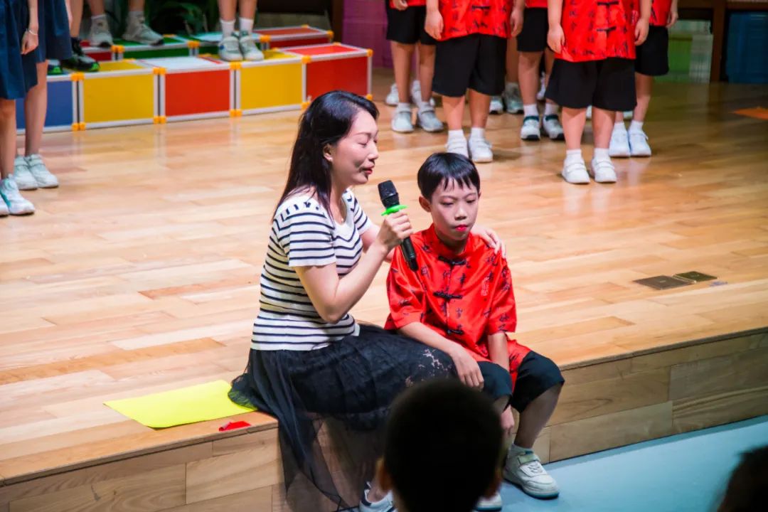 与您相约,看见成长的力量 | 东方半岛小学五年级教学“开放日”活动 第33张
