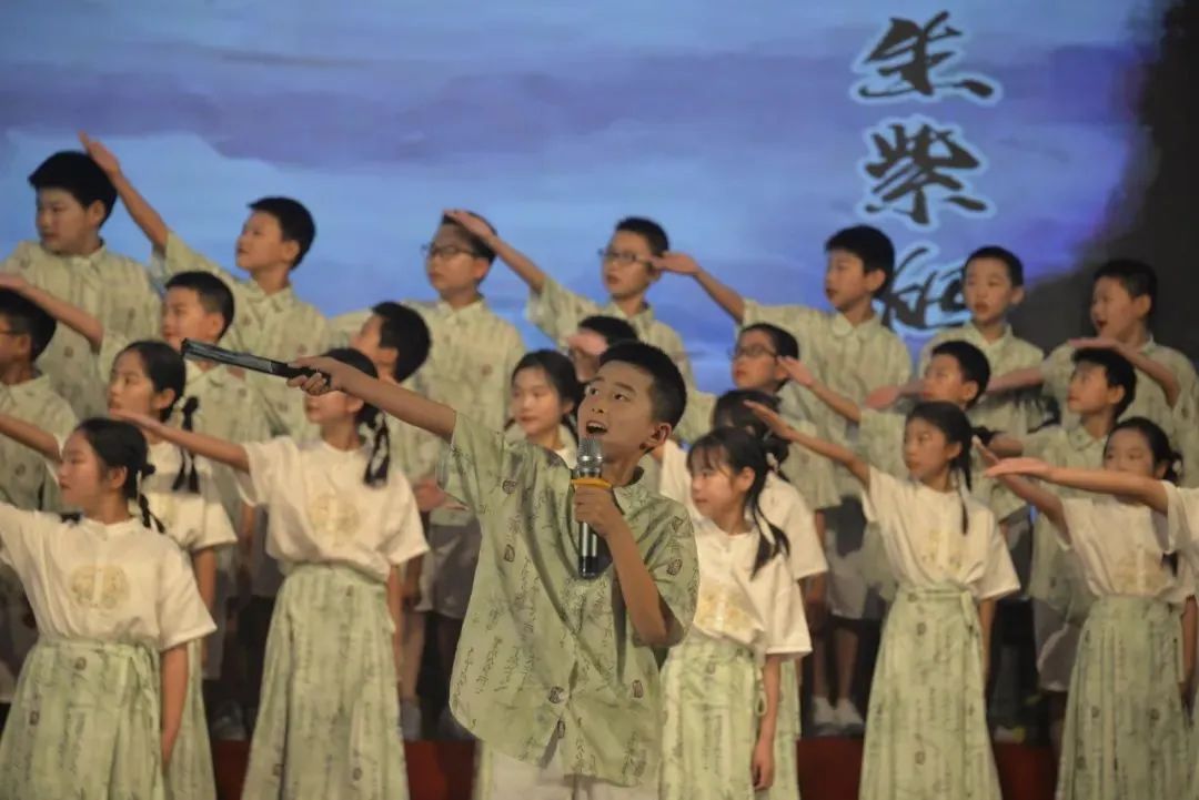 小学分校举行“六一”庆典暨校园开放日活动 第73张