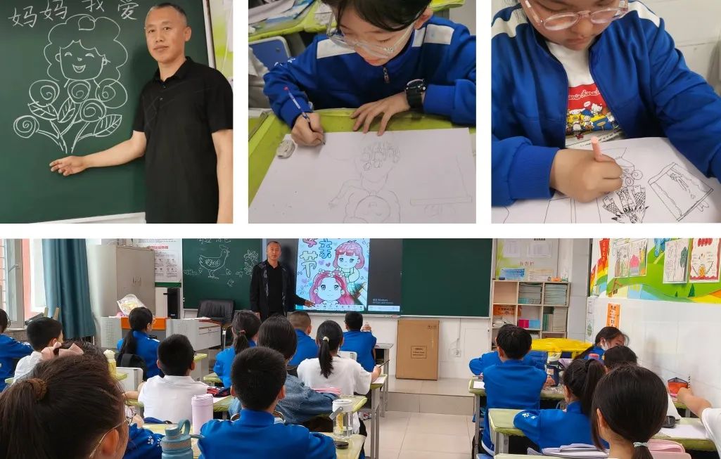 【校园动态】东新一小学劳动最伟大主题劳动课纪实 第2张