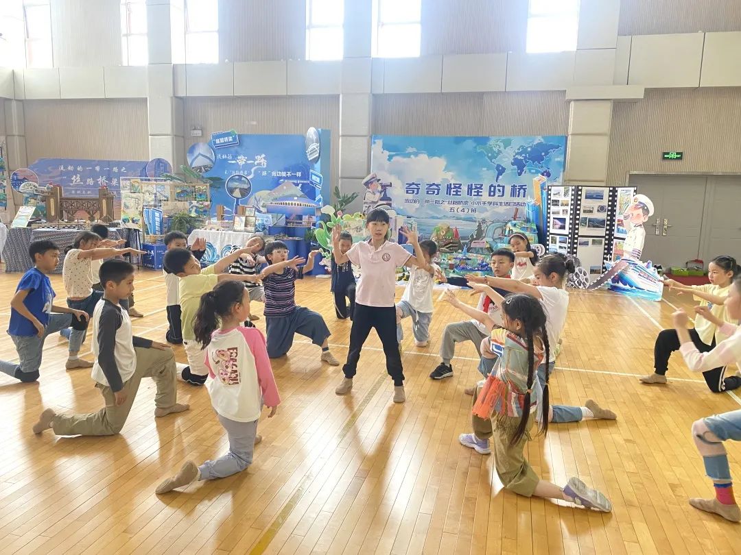 喜报:宝船小学荣获2024年鼓楼区第十二届校园啦啦操大赛一等奖! 第44张