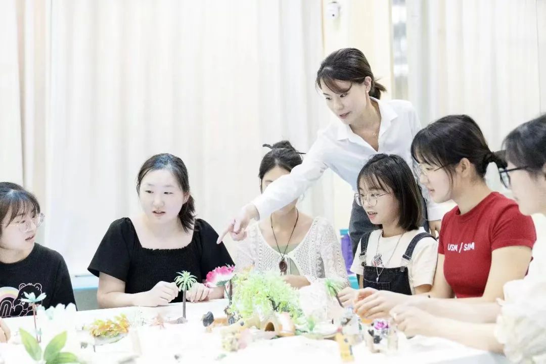 专业解读|小学教育:博学之始,精于实践 第23张