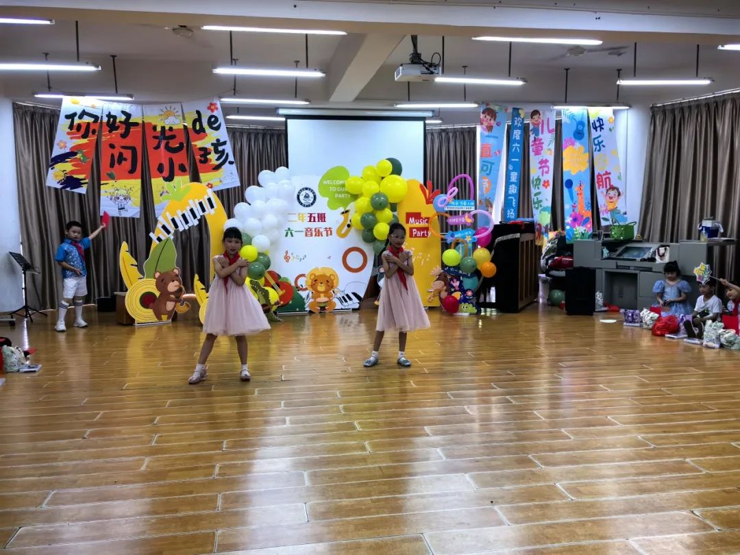 红领巾爱祖国,好少年心向党——记曾营小学2023-2024学年六一表彰大会暨蓝帆美育节文艺汇演 第110张