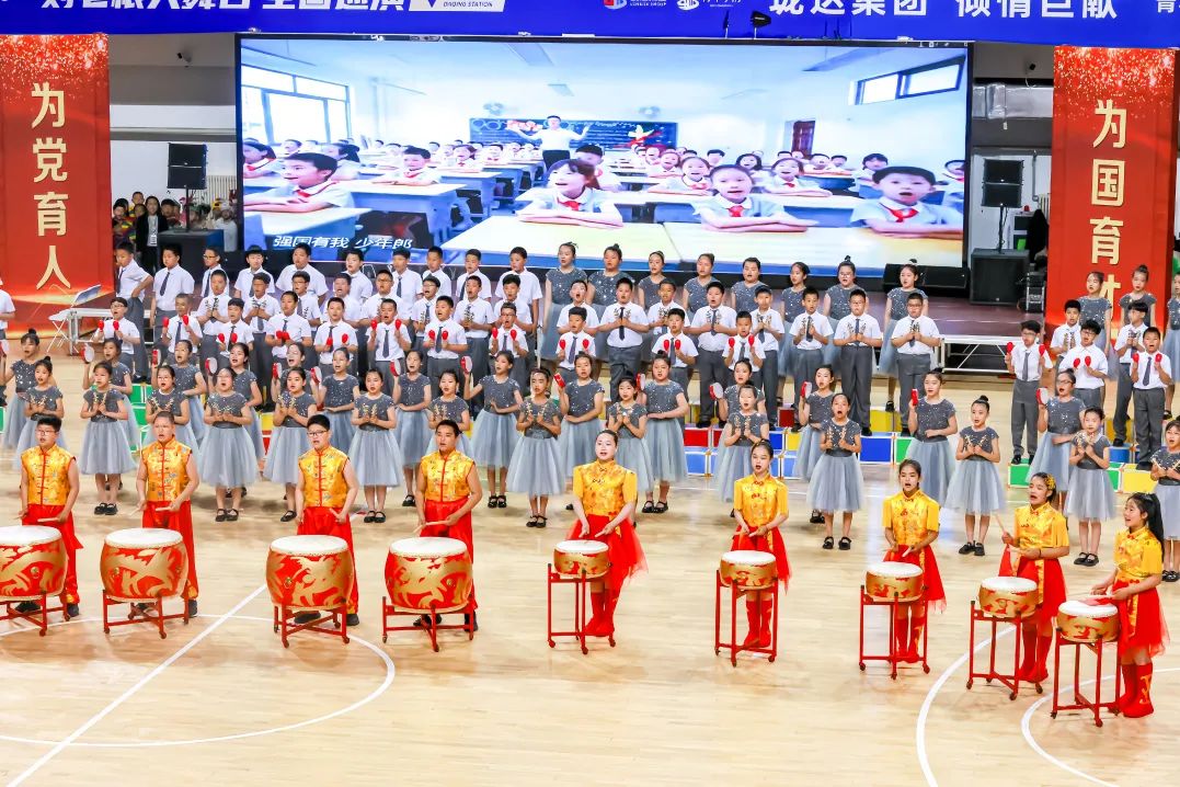 【时政要闻】月亮湾小学举办特色办学开放活动 第8张