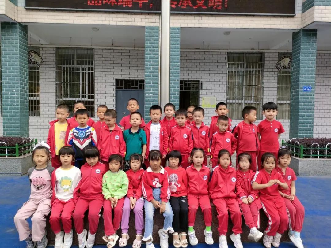 【学前教育宣传月】初探小学•礼遇成长——管前中心幼儿园幼小衔接之“参观小学”活动 第10张