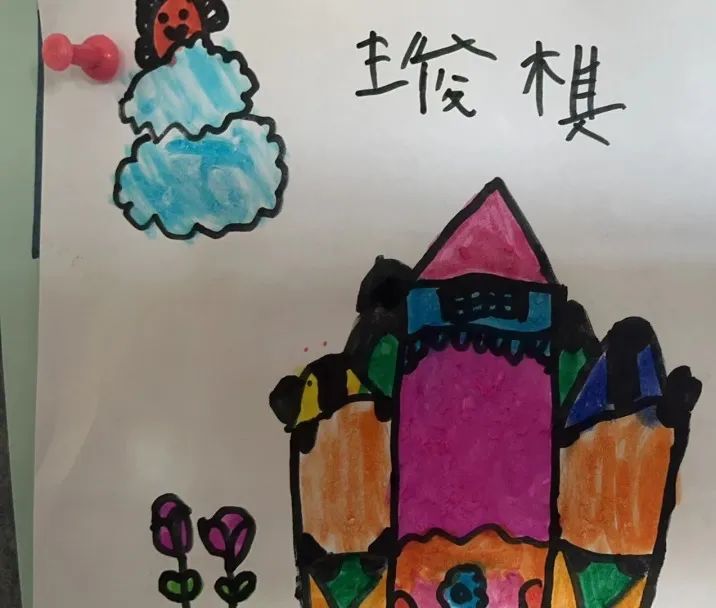 【学前教育宣传月】走进小学 快乐体验——阜宁县施庄中心幼儿园大班年级组走进小学实践活动 第3张 【学前教育宣传月】走进小学 快乐体验——阜宁县施庄中心幼儿园大班年级组走进小学实践活动 第3张