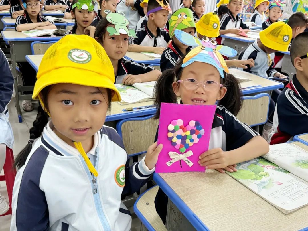 【“趣”探小学 “幼”见成长】—六幼爱之堡幼小衔接系列活动(二) 第18张 【“趣”探小学 “幼”见成长】—六幼爱之堡幼小衔接系列活动(二) 第18张