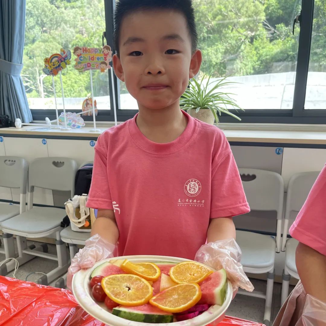 厦门市金榜小学第一届班级文化节来啦! 第51张