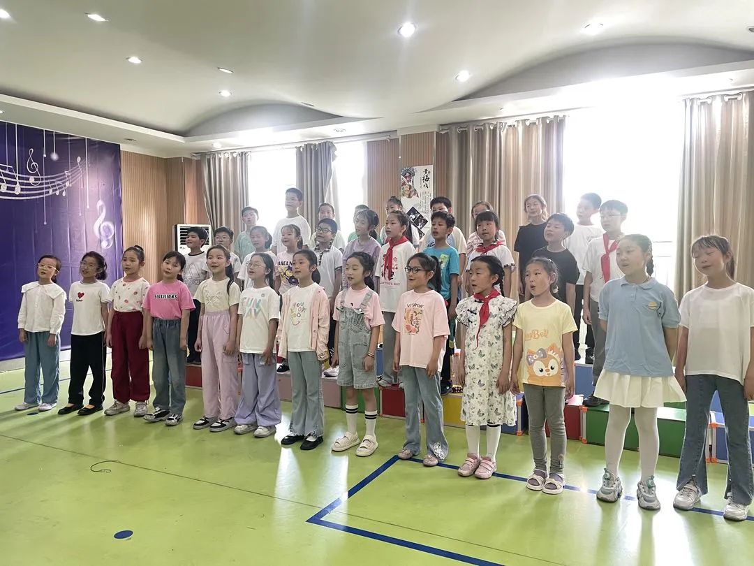 【喜报】城北小学艺术社团在巢湖市第三十届校园文化艺术节合唱、舞蹈比赛中获佳绩 第9张