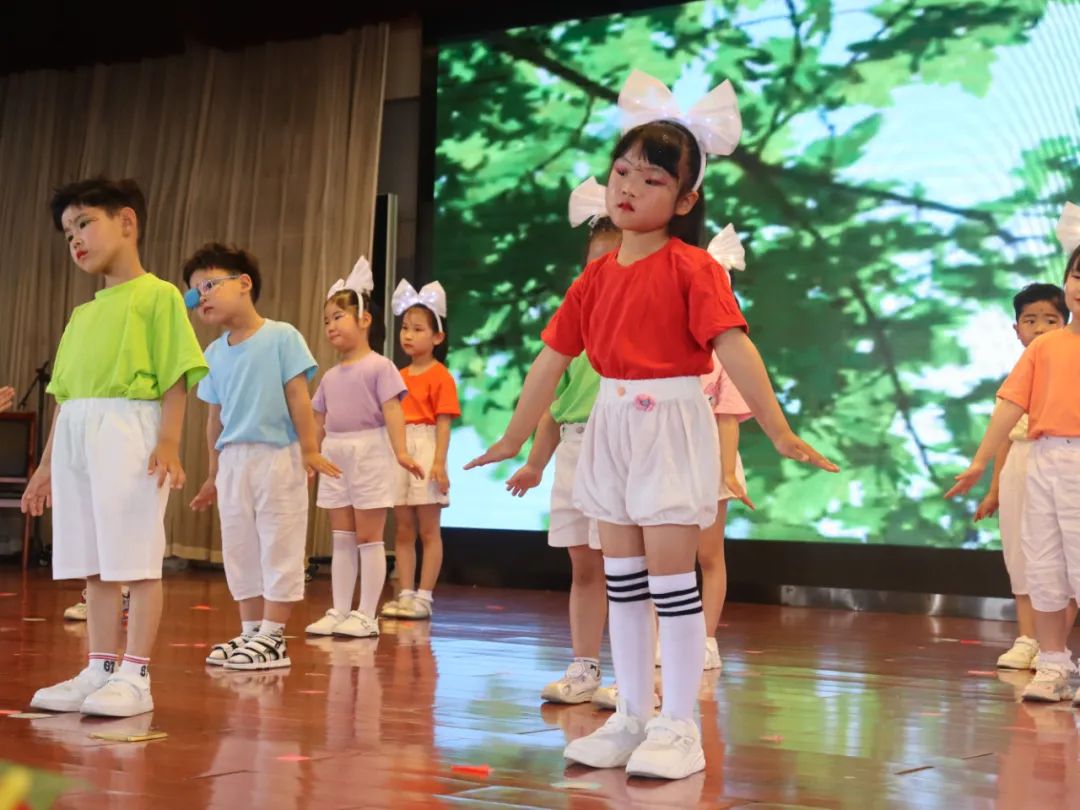 欢乐童年 精彩无限——临沂第六实验小学启智幼儿园“庆六一”系列活动纪实 第25张