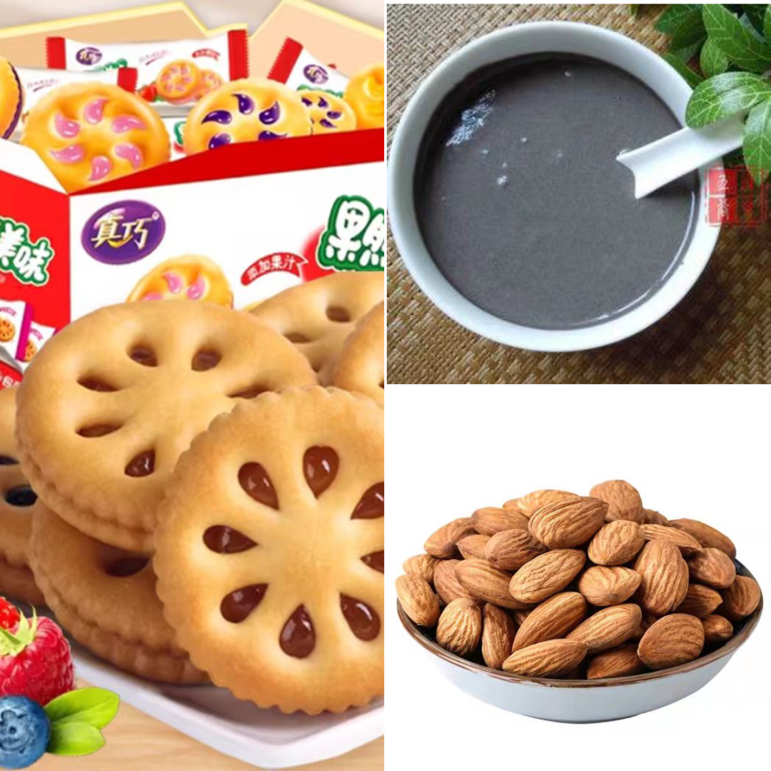 郑梁梅小学幼儿园第十六周食谱 第7张