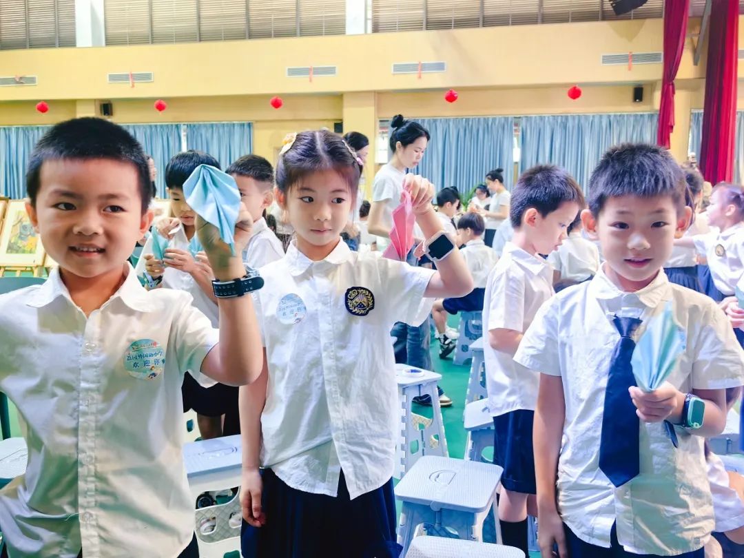 幼小相约,探秘小学|守护育幼底线,成就美好童年 第79张