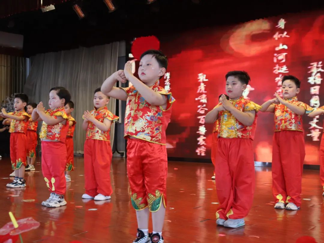 欢乐童年 精彩无限——临沂第六实验小学启智幼儿园“庆六一”系列活动纪实 第53张