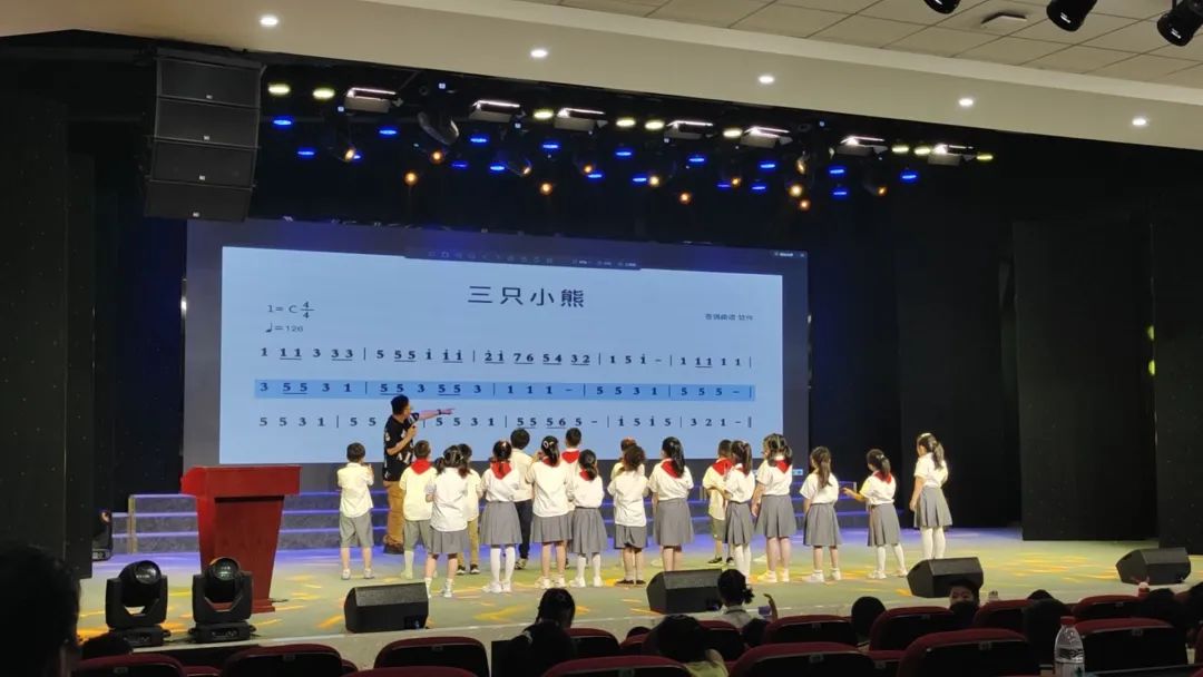 初探小学 “幼”见成长——合肥市琥珀名城和园幼儿园大班幼儿走进小学 第16张