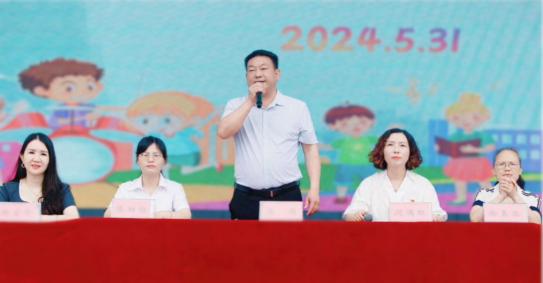 英山县城西小学一周工作回顾【第三十三期】(5月27日-6月2日) 第33张 英山县城西小学一周工作回顾【第三十三期】(5月27日-6月2日) 第33张