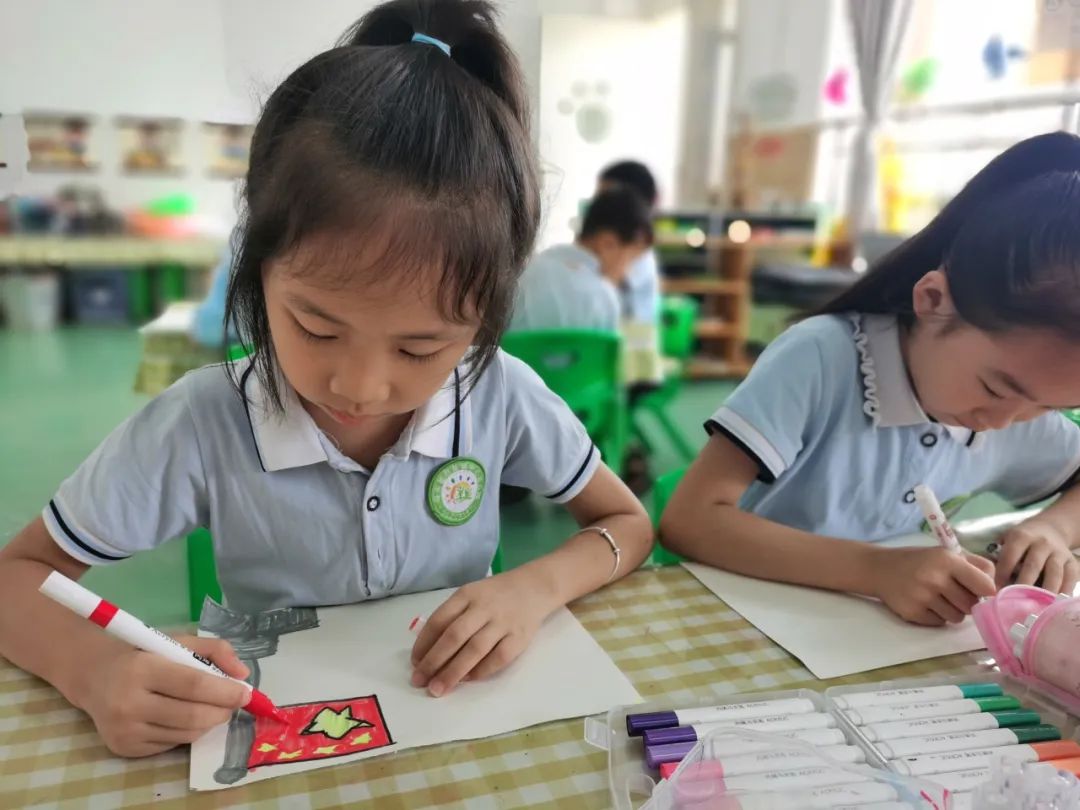 "趣"探小学 "幼"见成长 第44张 "趣"探小学 "幼"见成长 第44张