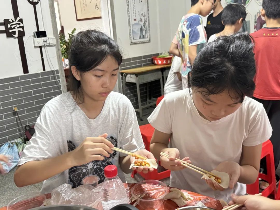 志当存高远 无愧梦少年——名智小学六年级毕业暨庆“六一”研学游 第12张 志当存高远 无愧梦少年——名智小学六年级毕业暨庆“六一”研学游 第12张