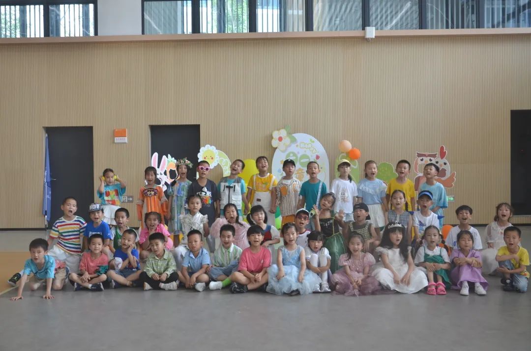 厦门市金榜小学第一届班级文化节来啦! 第86张