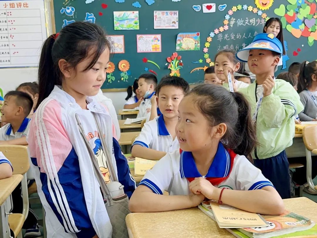 小学,我们来啦【顺合李幼 ‖ 学前教育宣传月】 第41张