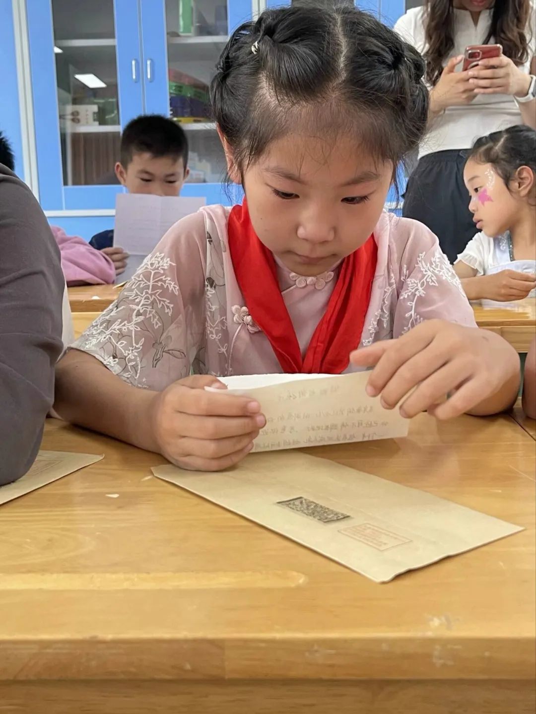【实小教育集团•城港小学】“拾”级而上,快乐成长——城港小学三年级成长仪式 第28张 【实小教育集团•城港小学】“拾”级而上,快乐成长——城港小学三年级成长仪式 第28张