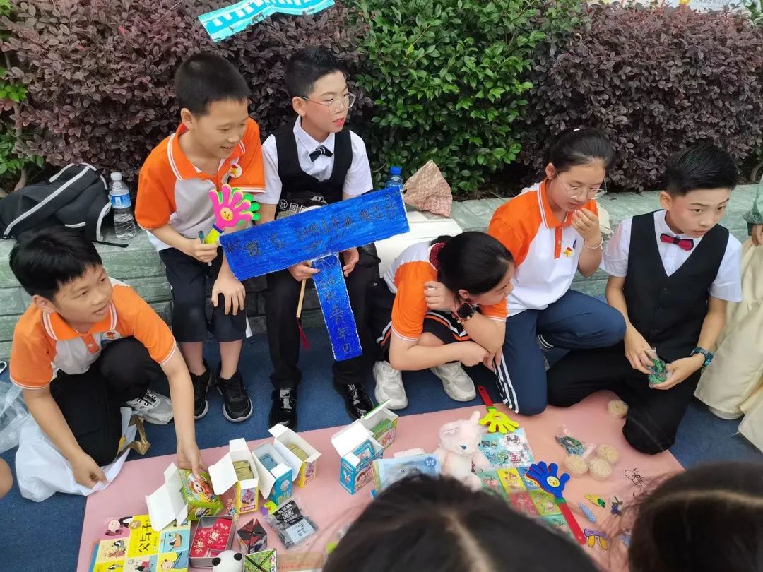“童心向党  逐梦飞扬” 顺河街小学庆六一系列活动 第29张
