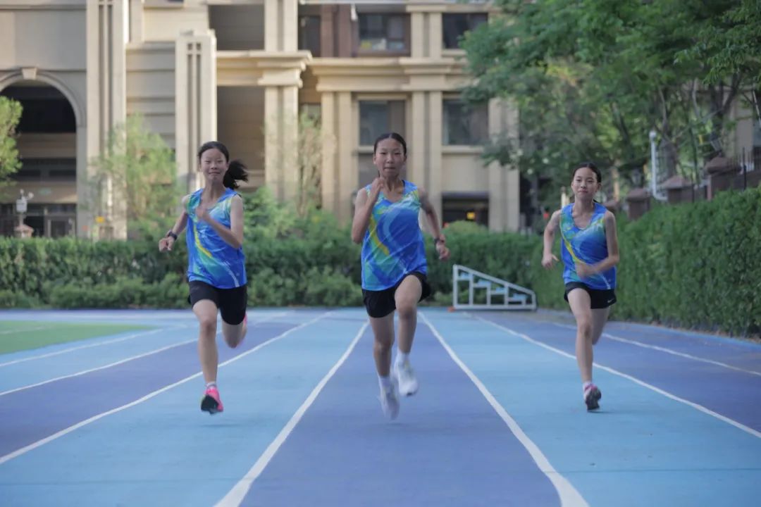 【全环境立德树人·光荣榜】科苑小学荣获济南市中小学生体育联赛田径比赛小学组团体总分第二名 第6张