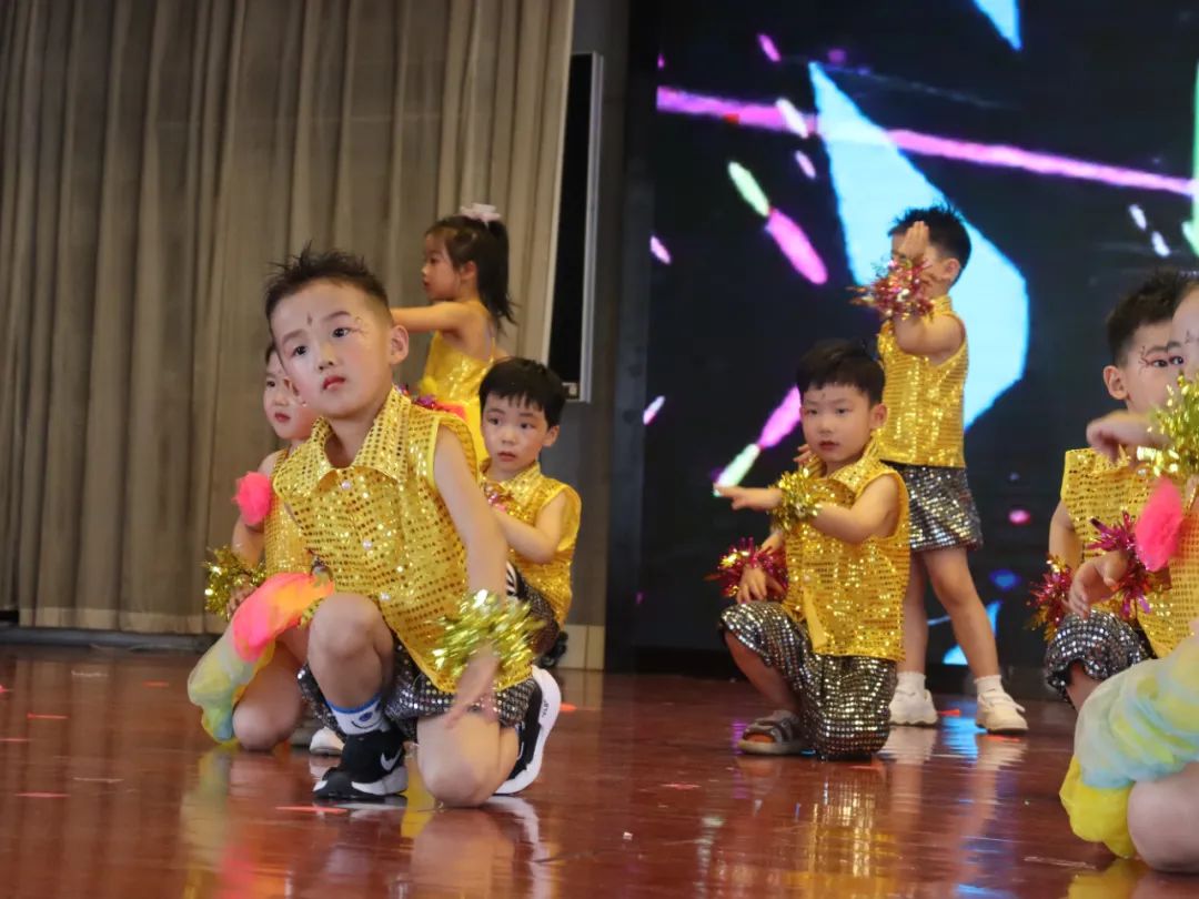 欢乐童年 精彩无限——临沂第六实验小学启智幼儿园“庆六一”系列活动纪实 第73张