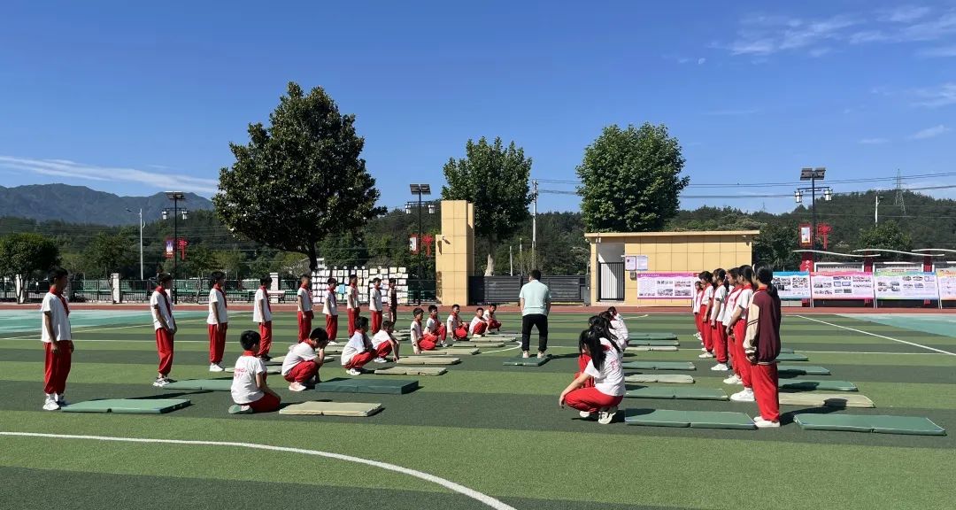 英山县城西小学一周工作回顾【第三十三期】(5月27日-6月2日) 第82张 英山县城西小学一周工作回顾【第三十三期】(5月27日-6月2日) 第82张