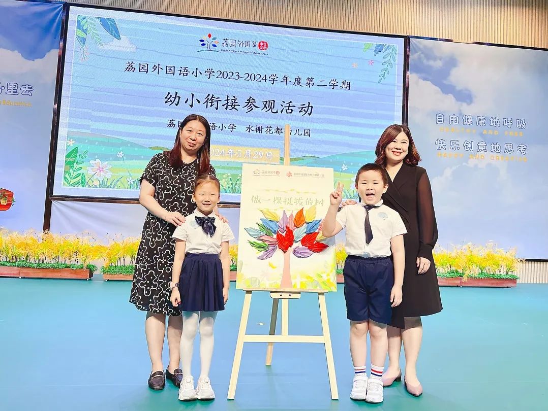 幼小相约,探秘小学|守护育幼底线,成就美好童年 第73张