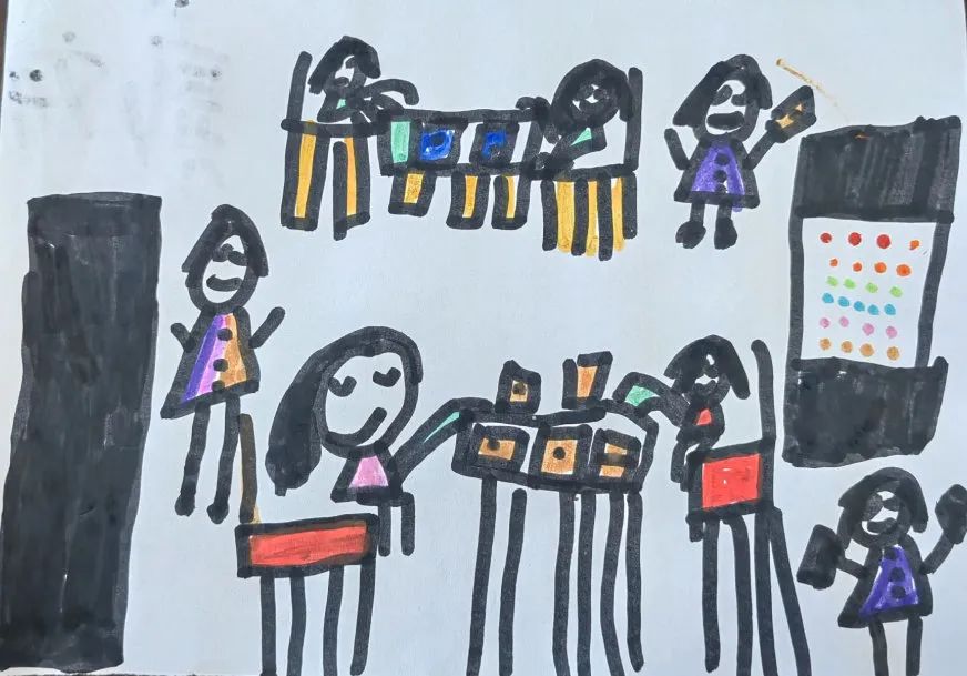 【学前教育宣传月】走进小学 快乐体验——阜宁县施庄中心幼儿园大班年级组走进小学实践活动 第42张 【学前教育宣传月】走进小学 快乐体验——阜宁县施庄中心幼儿园大班年级组走进小学实践活动 第42张