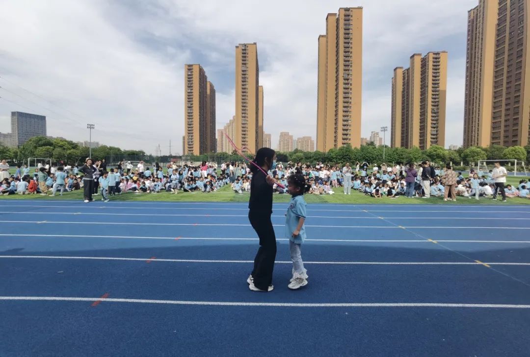 春城实验小学第十一届体育节来喽!精彩纷呈,邀您来看 第61张