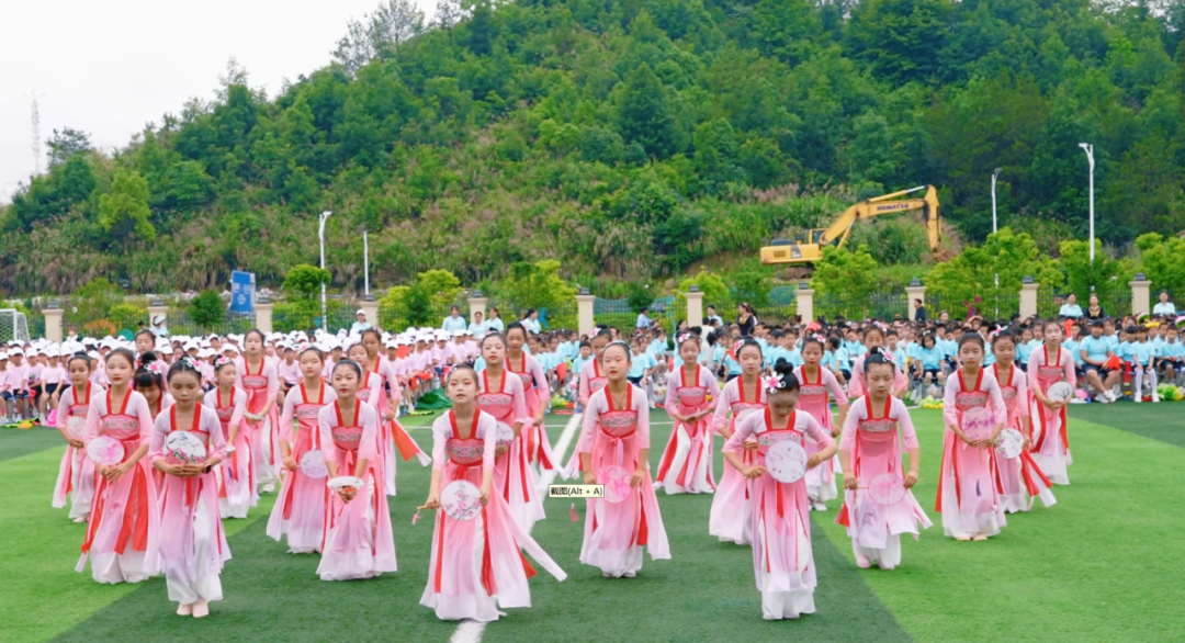 英山县城西小学一周工作回顾【第三十三期】(5月27日-6月2日) 第37张 英山县城西小学一周工作回顾【第三十三期】(5月27日-6月2日) 第37张