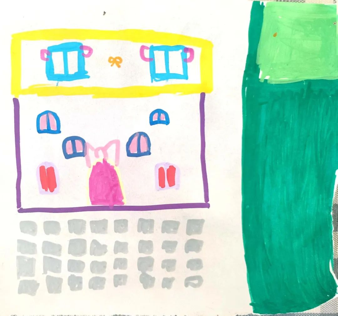 【幼小衔接】初探小学 “幼”见成长——下淀中心幼儿园大班参观小学活动 第20张