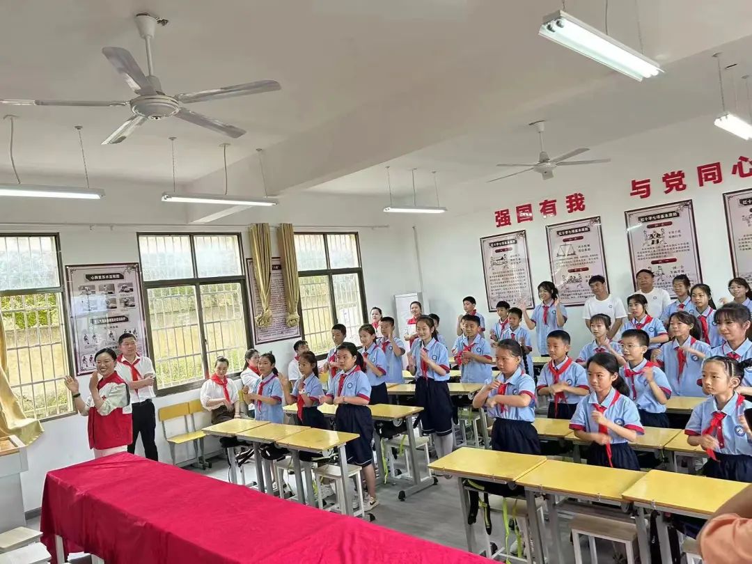 英山县城西小学一周工作回顾【第三十三期】(5月27日-6月2日) 第20张 英山县城西小学一周工作回顾【第三十三期】(5月27日-6月2日) 第20张