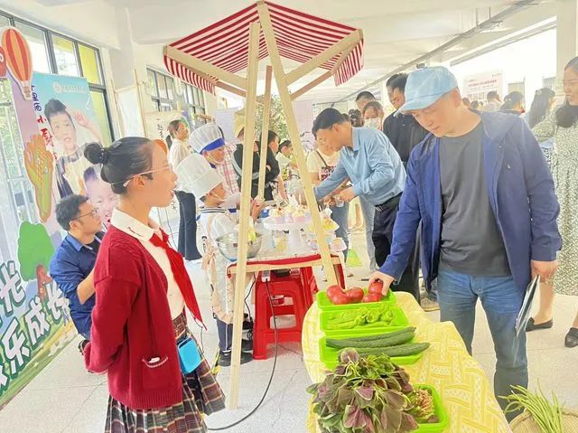 十里庙小学参加蜀山区劳动教育成果展评活动荣获佳绩 第7张