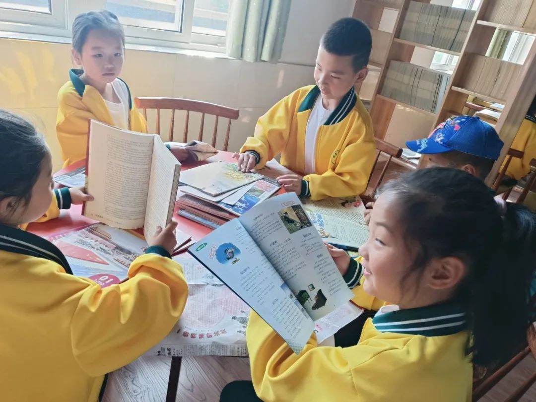 【学前教育宣传月】走进小学 快乐体验——阜宁县施庄中心幼儿园大班年级组走进小学实践活动 第28张 【学前教育宣传月】走进小学 快乐体验——阜宁县施庄中心幼儿园大班年级组走进小学实践活动 第28张