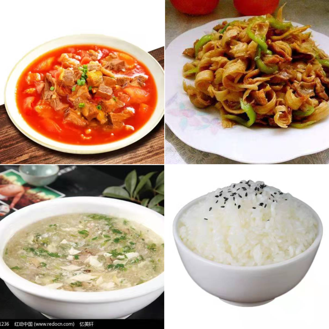 郑梁梅小学幼儿园第十六周食谱 第17张