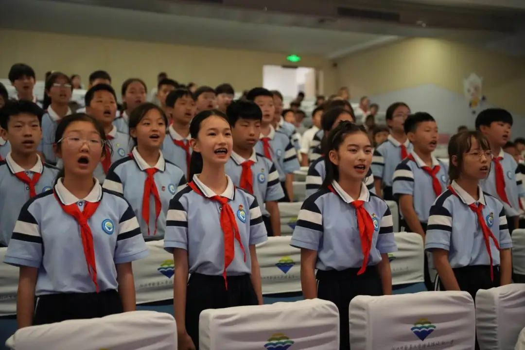 【阳陂湖快讯】阳陂湖小学2024年“六·一”表彰暨文艺汇演庆祝活动 第56张