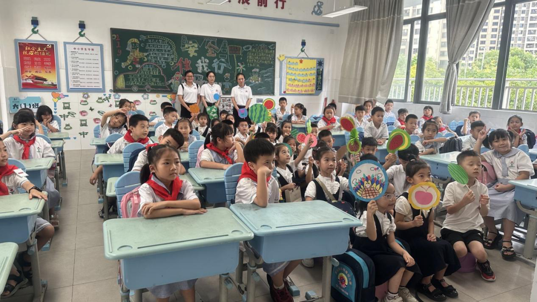 初探小学,“幼”见成长 第12张