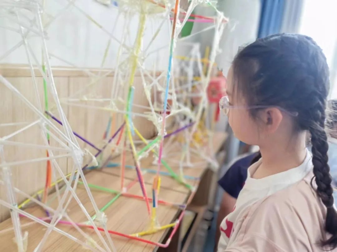 【幼小衔接】初探小学 “幼”见成长——下淀中心幼儿园大班参观小学活动 第42张