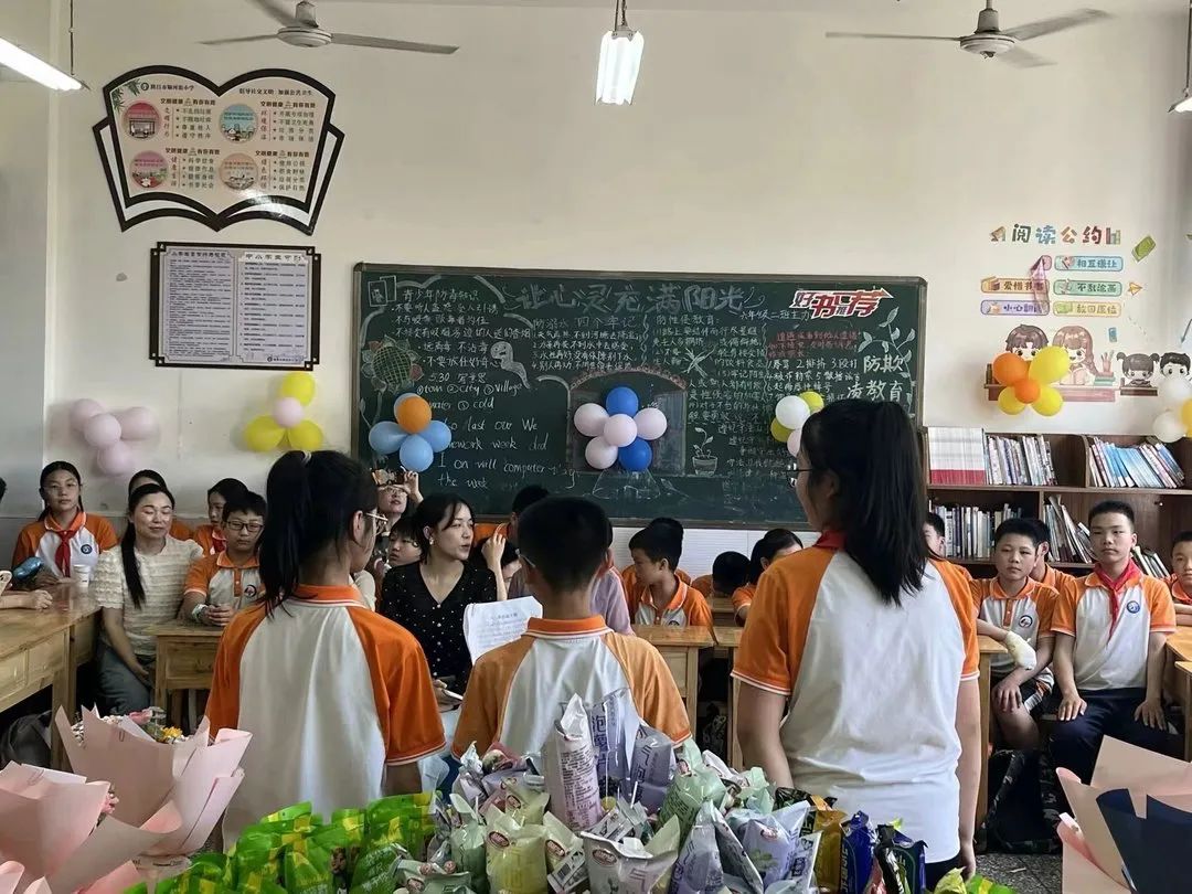 “童心向党  逐梦飞扬” 顺河街小学庆六一系列活动 第55张
