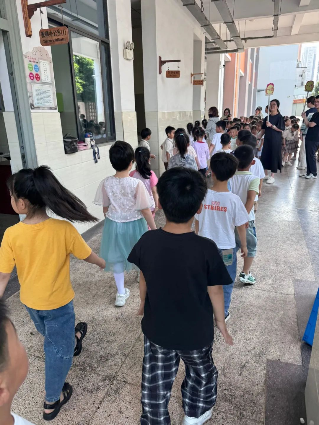 探秘小学,“幼”见成长 第36张