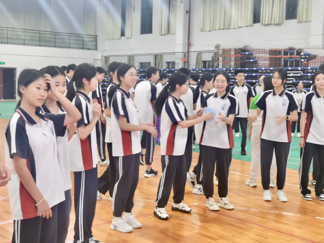 为心赋能,筑梦中考 || 九年级心理减压赋能活动 第9张 为心赋能,筑梦中考 || 九年级心理减压赋能活动 第9张