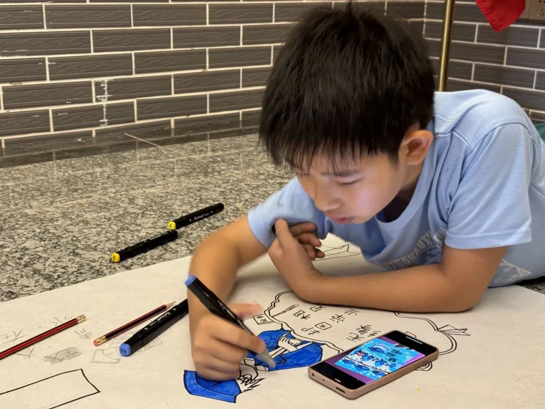 志当存高远 无愧梦少年——名智小学六年级毕业暨庆“六一”研学游 第36张 志当存高远 无愧梦少年——名智小学六年级毕业暨庆“六一”研学游 第36张