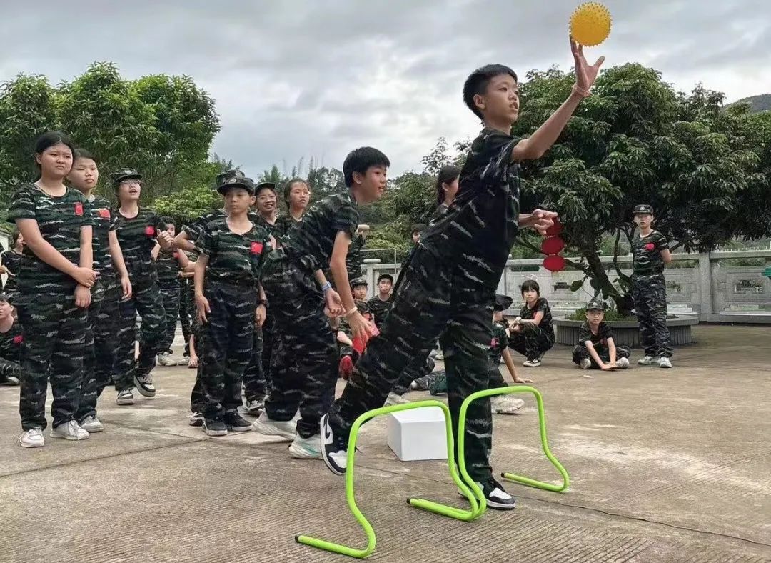 志当存高远 无愧梦少年——名智小学六年级毕业暨庆“六一”研学游 第9张 志当存高远 无愧梦少年——名智小学六年级毕业暨庆“六一”研学游 第9张