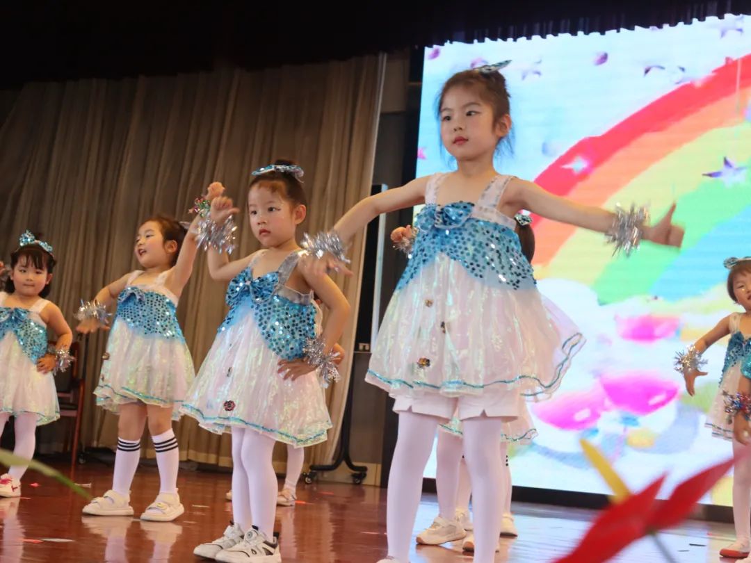 欢乐童年 精彩无限——临沂第六实验小学启智幼儿园“庆六一”系列活动纪实 第29张