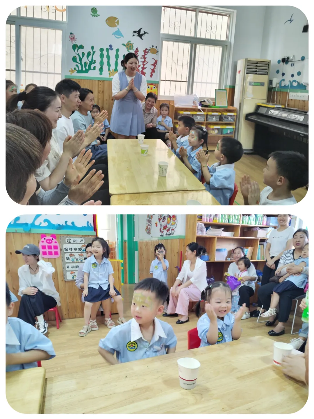 源汇区实验小学幼儿园:萌娃当家,童趣闹市——庆六一跳蚤市场活动 第20张