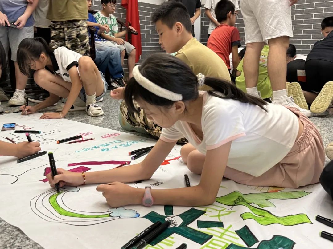 志当存高远 无愧梦少年——名智小学六年级毕业暨庆“六一”研学游 第38张 志当存高远 无愧梦少年——名智小学六年级毕业暨庆“六一”研学游 第38张