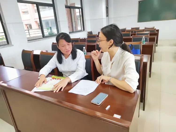 深耕教研 砥砺前行——广州市白云区陈田小学教师大练兵活动 第27张