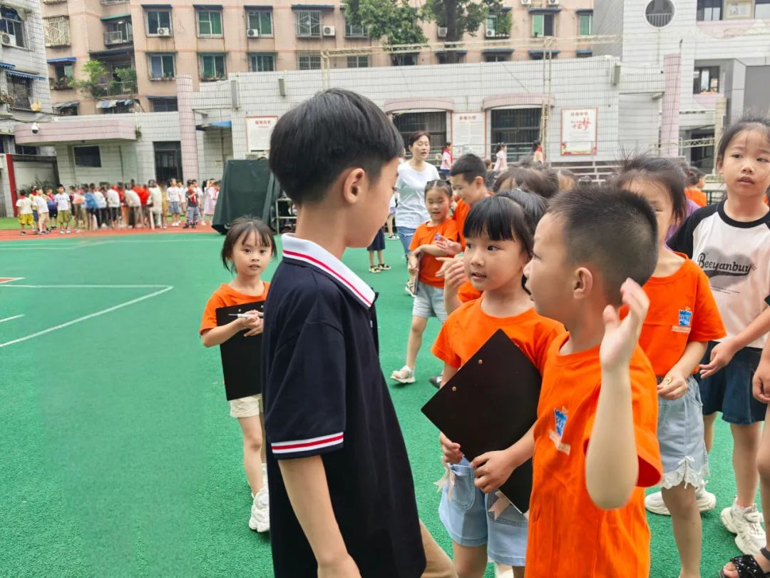 本部|探访小学,礼遇成长 第55张