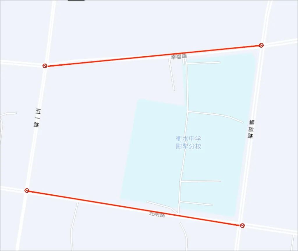 护航高考 交警同行 | 尉犁交警:2024年高考期间“两公布一提示” 第6张